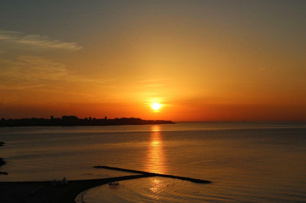 Apartamento Stunning Sea View Alicante Exterior foto